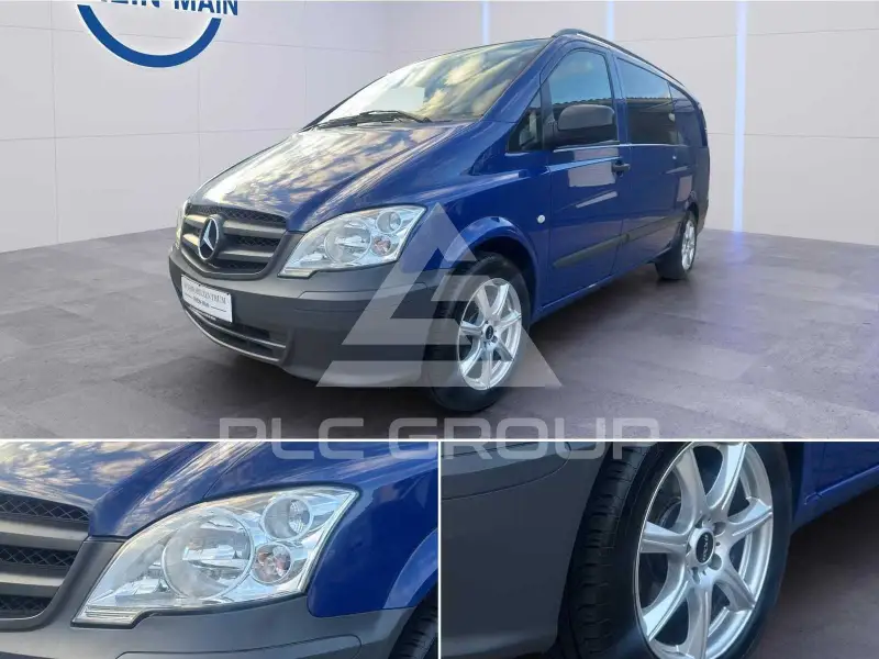2013 Mercedes Benz Vito