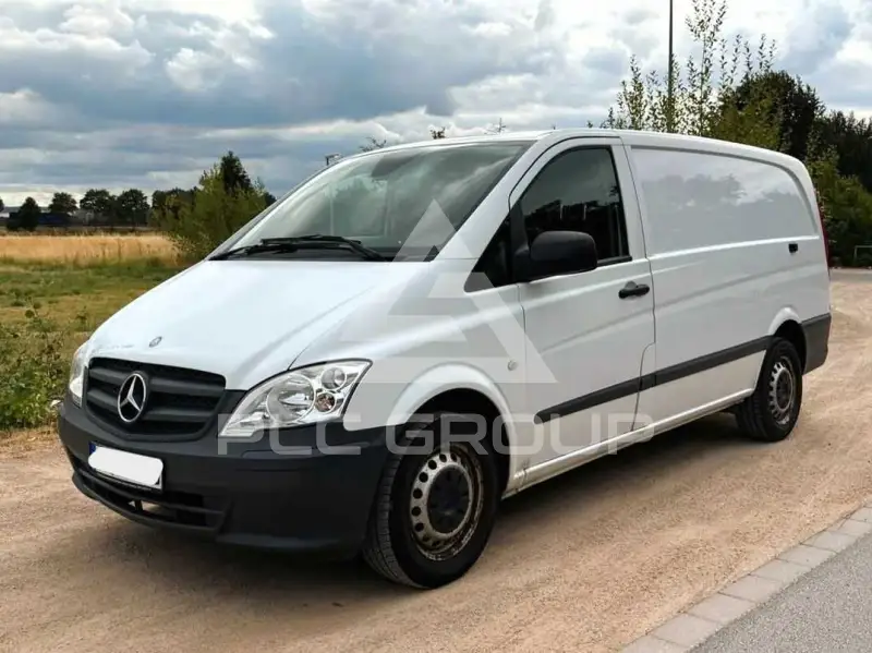 2013 Mercedes Benz Vito