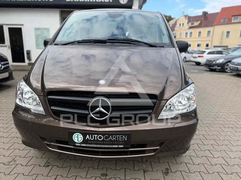 2013 Mercedes Benz Vito