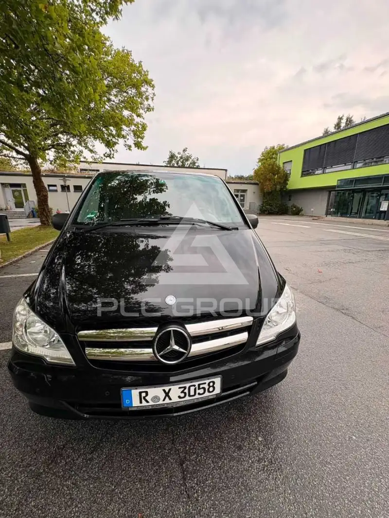 2013 Mercedes Benz Vito