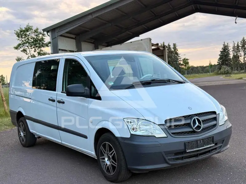 2013 Mercedes Benz Vito