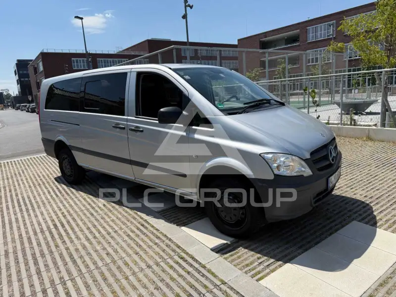 2013 Mercedes Benz Vito