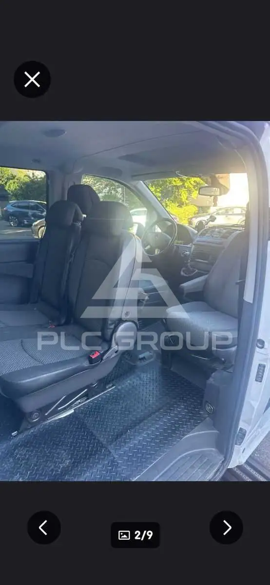 2013 Mercedes Benz Vito