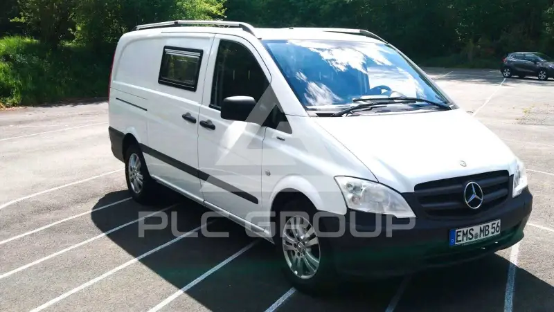 2013 Mercedes Benz Vito