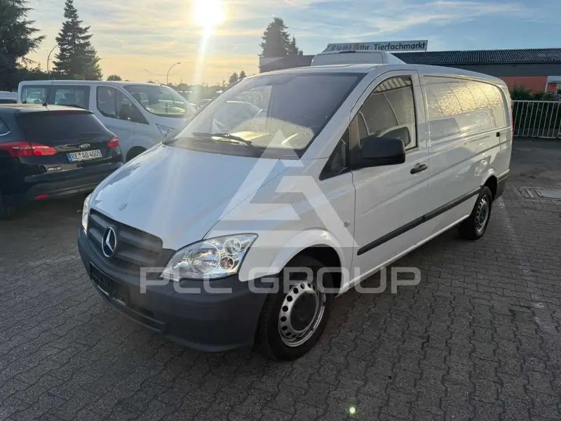 2013 Mercedes Benz Vito