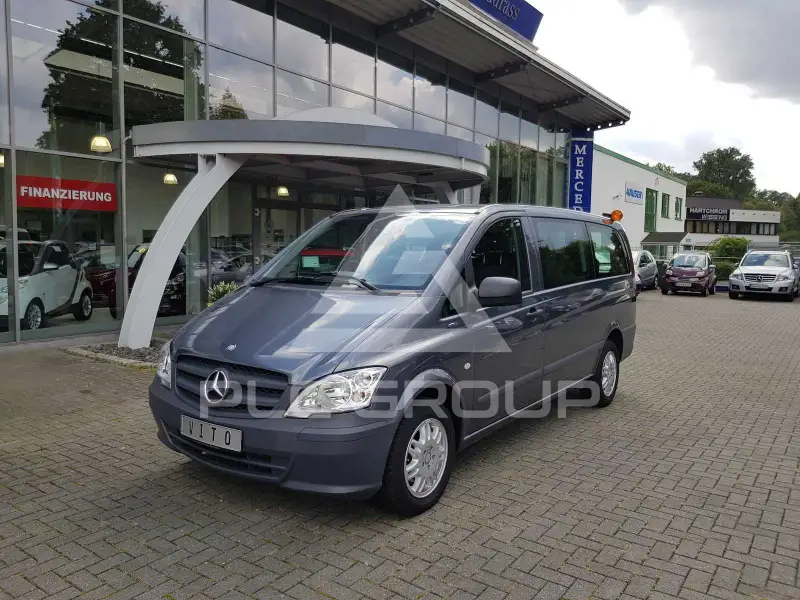 2013 Mercedes Benz Vito