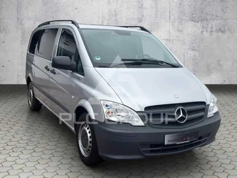 2013 Mercedes Benz Vito