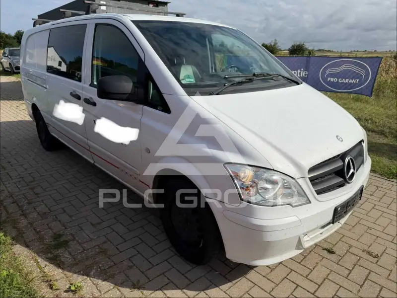 2013 Mercedes Benz Vito
