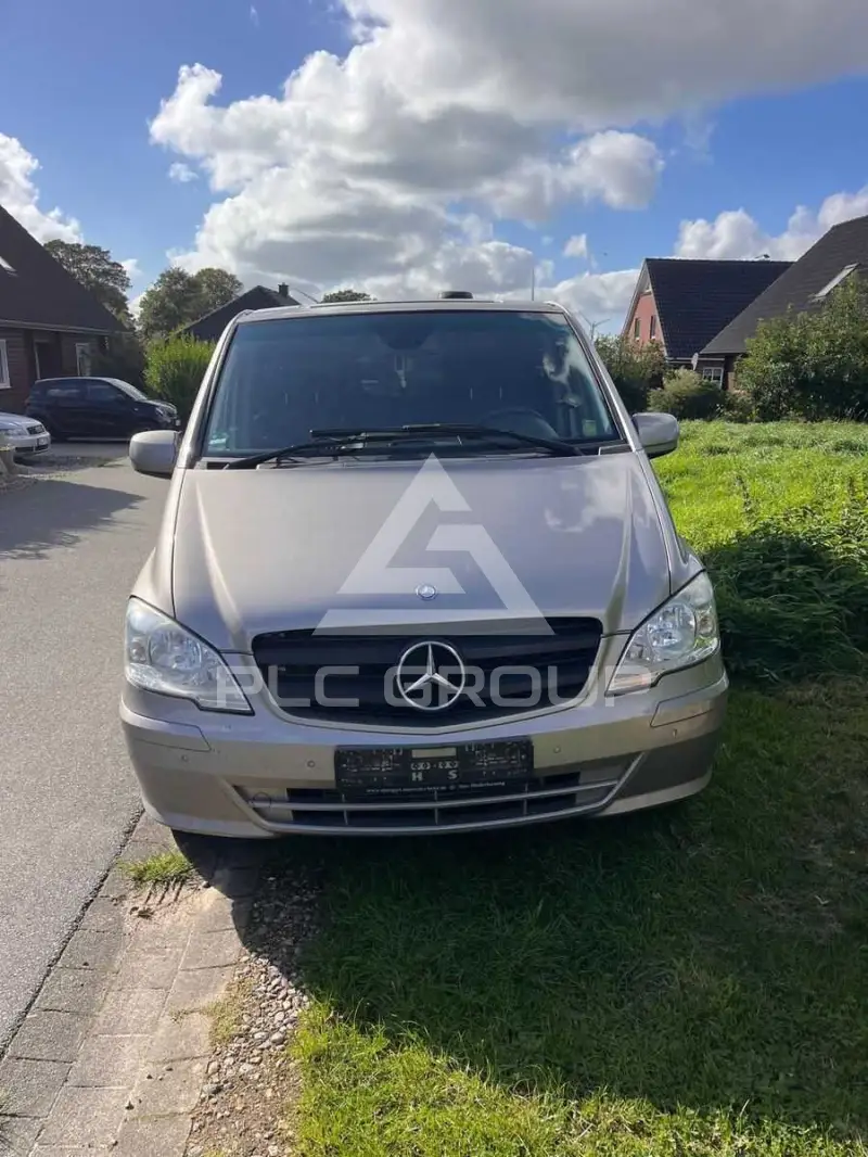 2013 Mercedes Benz Vito