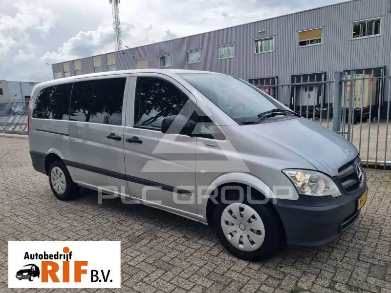 2013 Mercedes Benz Vito