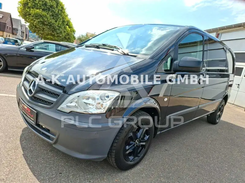 2013 Mercedes Benz Vito