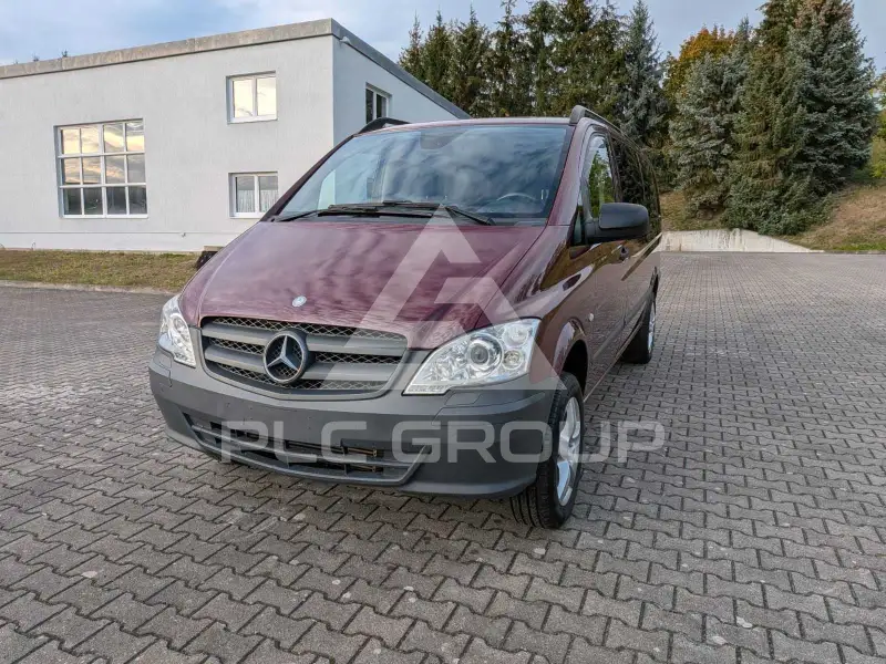 2013 Mercedes Benz Vito