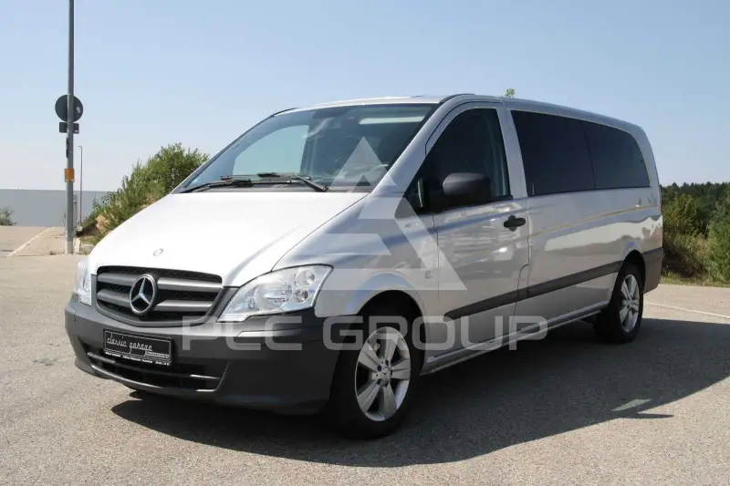 2013 Mercedes Benz Vito