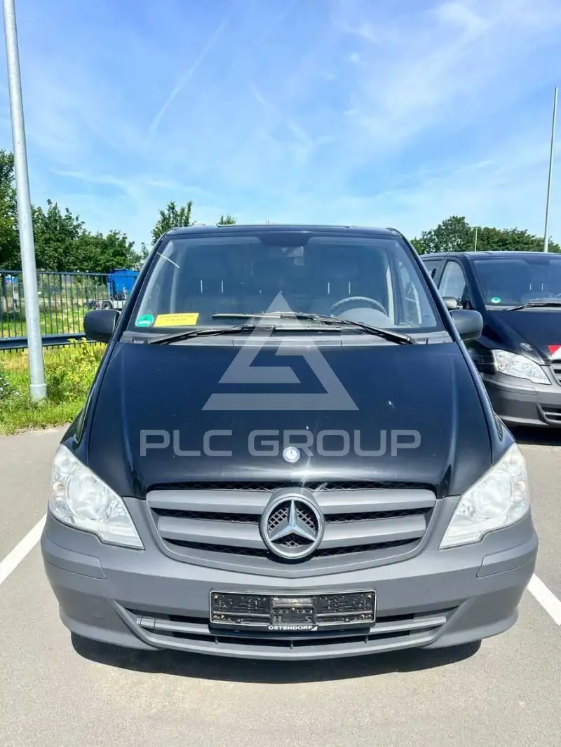 2013 Mercedes Benz Vito