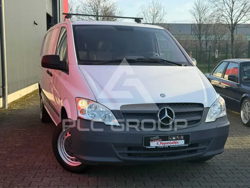 2013 Mercedes Benz Vito