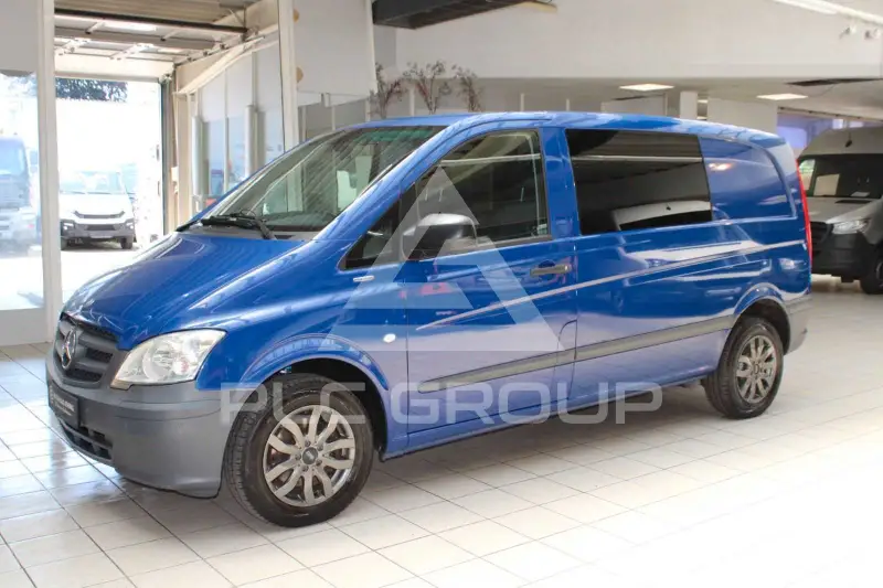 2013 Mercedes Benz Vito