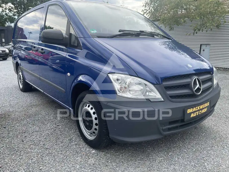 2013 Mercedes Benz Vito