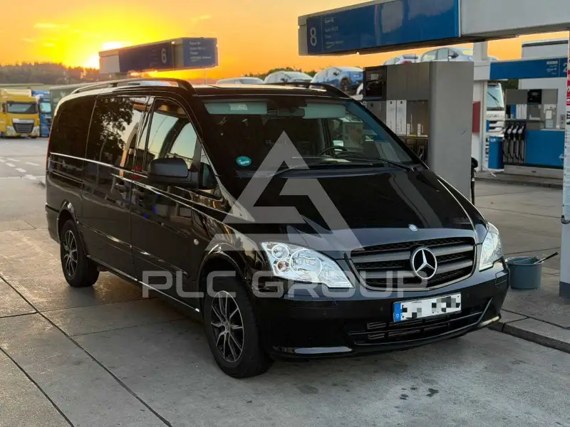 2013 Mercedes Benz Vito