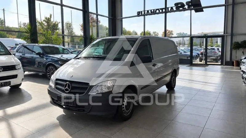 2013 Mercedes Benz Vito