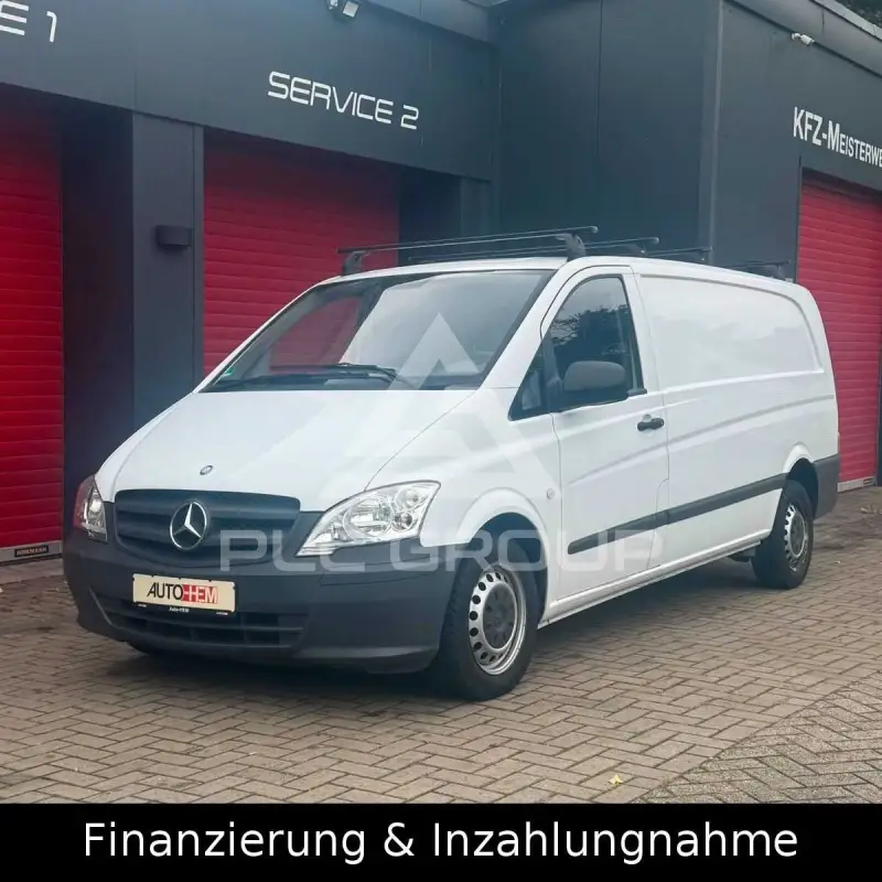 2013 Mercedes Benz Vito