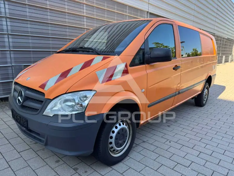 2013 Mercedes Benz Vito