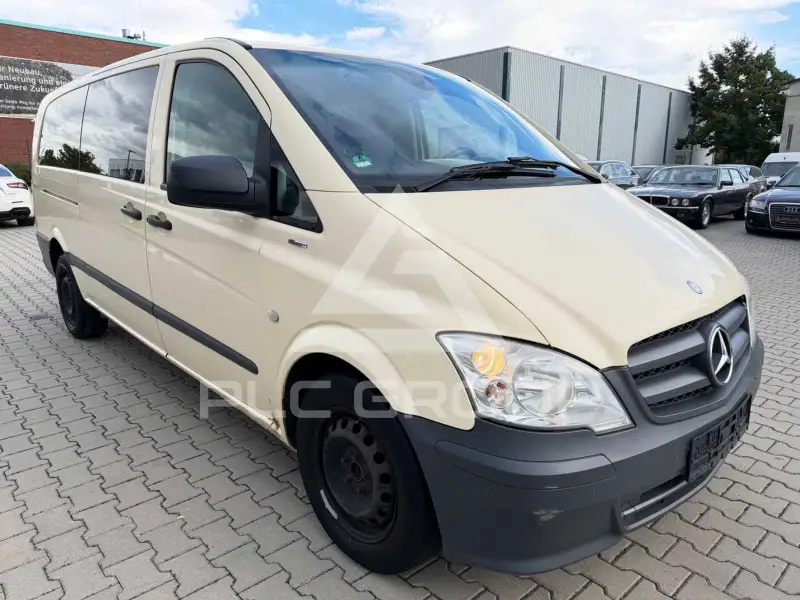2013 Mercedes Benz Vito