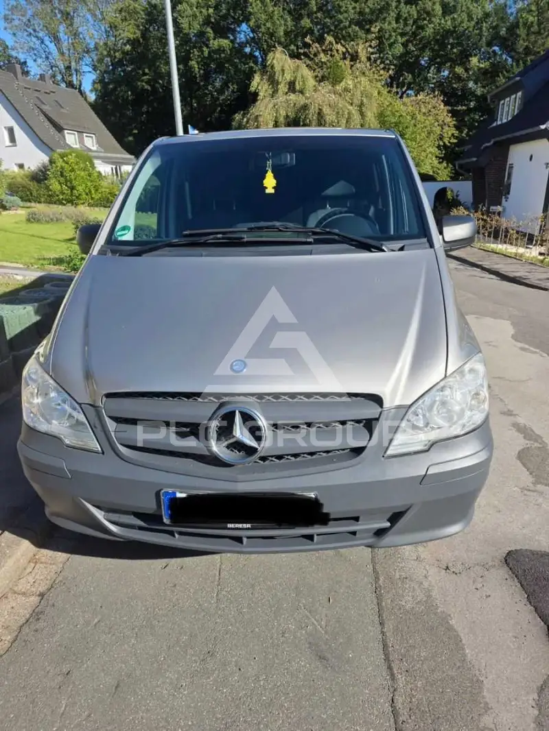 2013 Mercedes Benz Vito