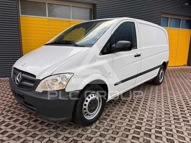 2013 Mercedes Benz Vito