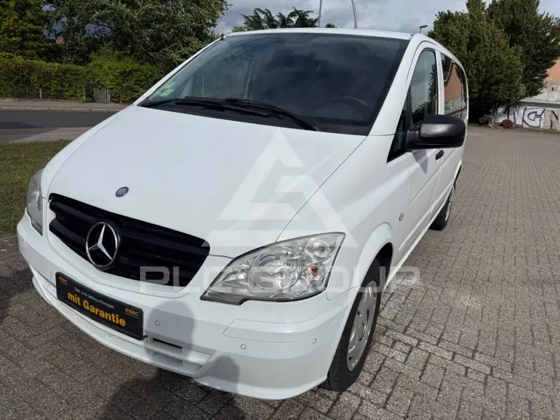 2013 Mercedes Benz Vito