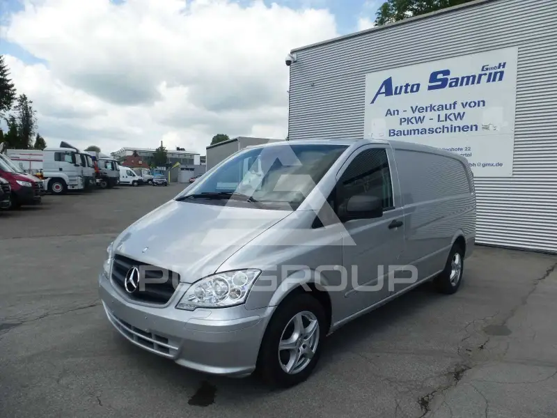2013 Mercedes Benz Vito