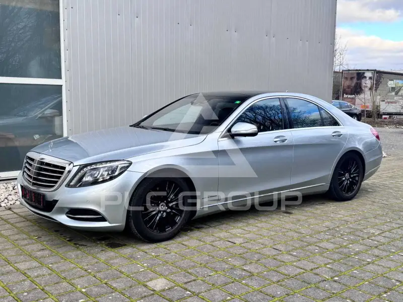 2013 Mercedes Benz S 400