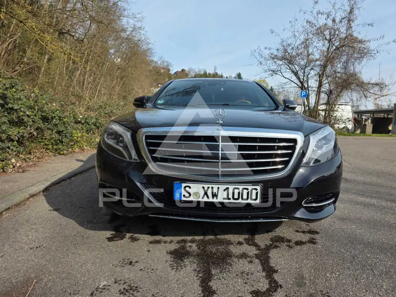2013 Mercedes Benz S 400