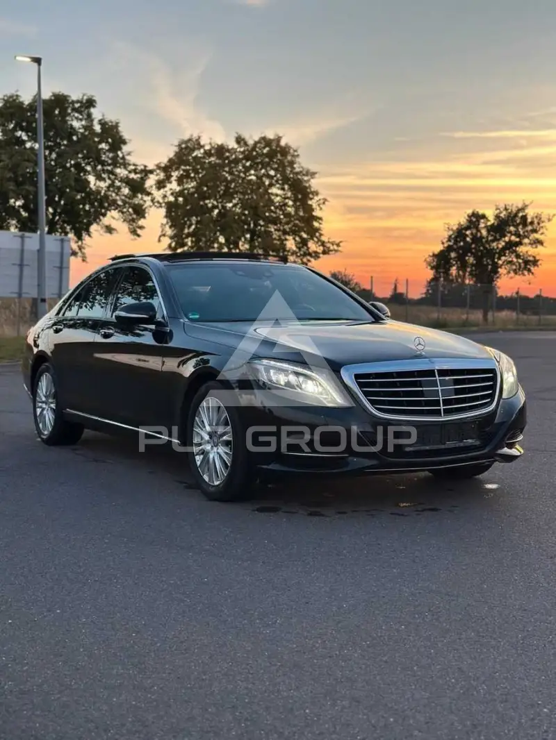 2013 Mercedes Benz S 400