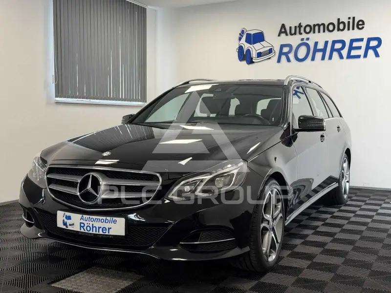 2013 Mercedes Benz E 200