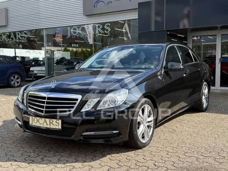 2013 Mercedes Benz E 200