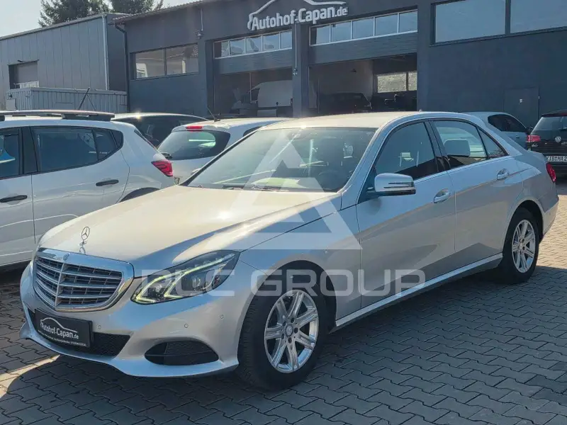 2013 Mercedes Benz E 200