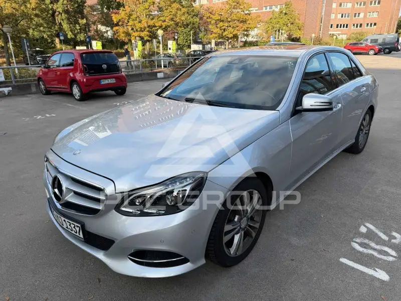 2013 Mercedes Benz E 200