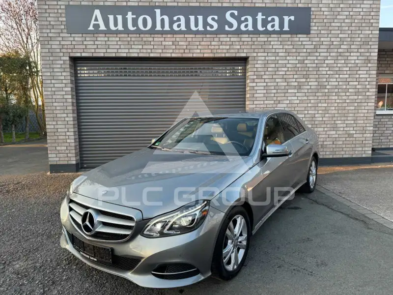 2013 Mercedes Benz E 200
