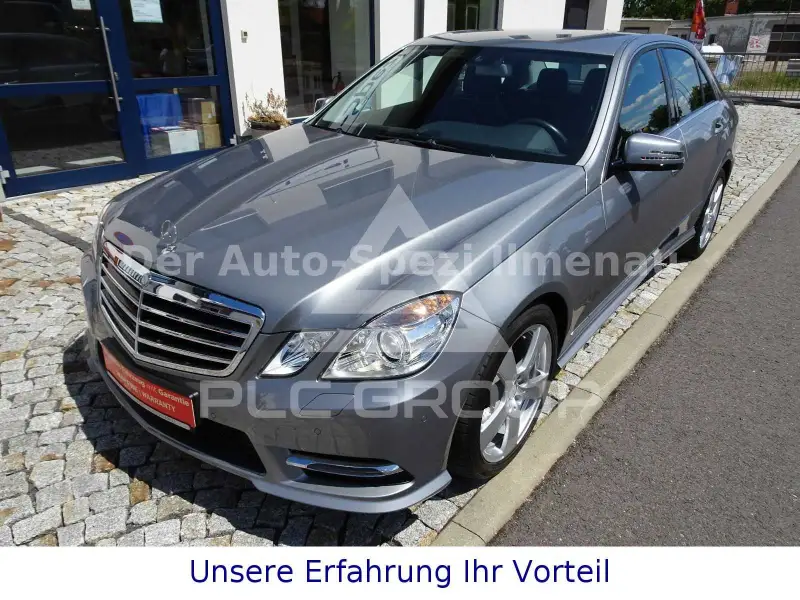 2013 Mercedes Benz E 200