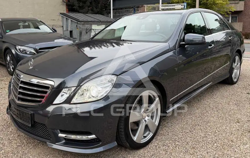 2013 Mercedes Benz E 200