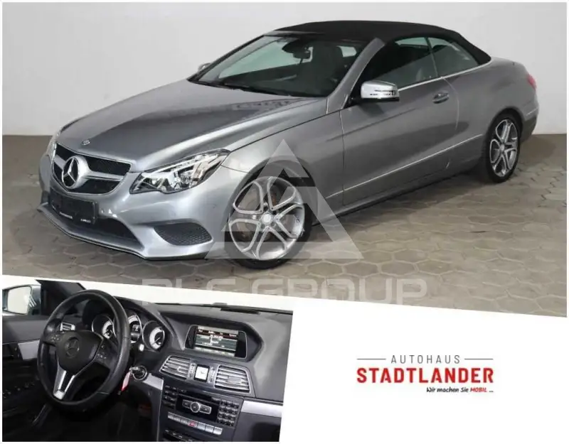 2013 Mercedes Benz E 200