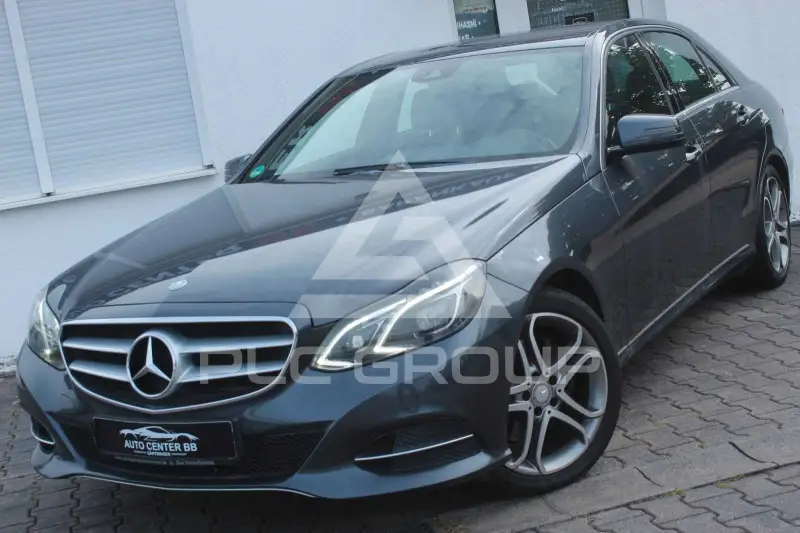2013 Mercedes Benz E 200