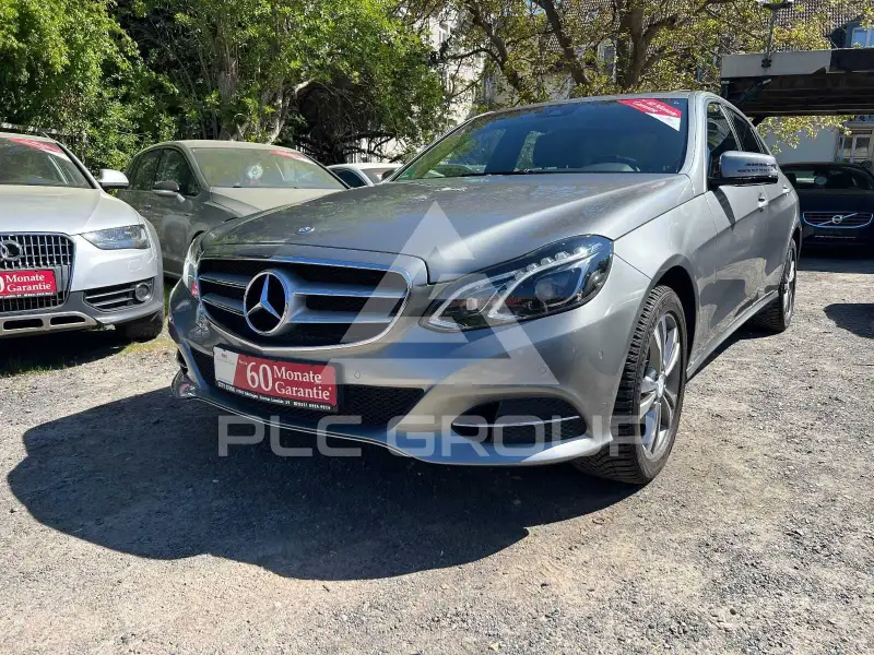 2013 Mercedes Benz E 200