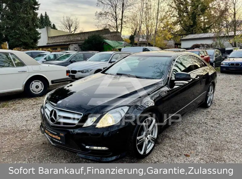 2013 Mercedes Benz E 200