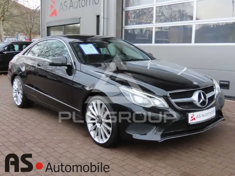 2013 Mercedes Benz E 200