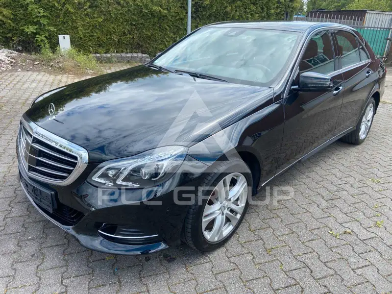2013 Mercedes Benz E 200