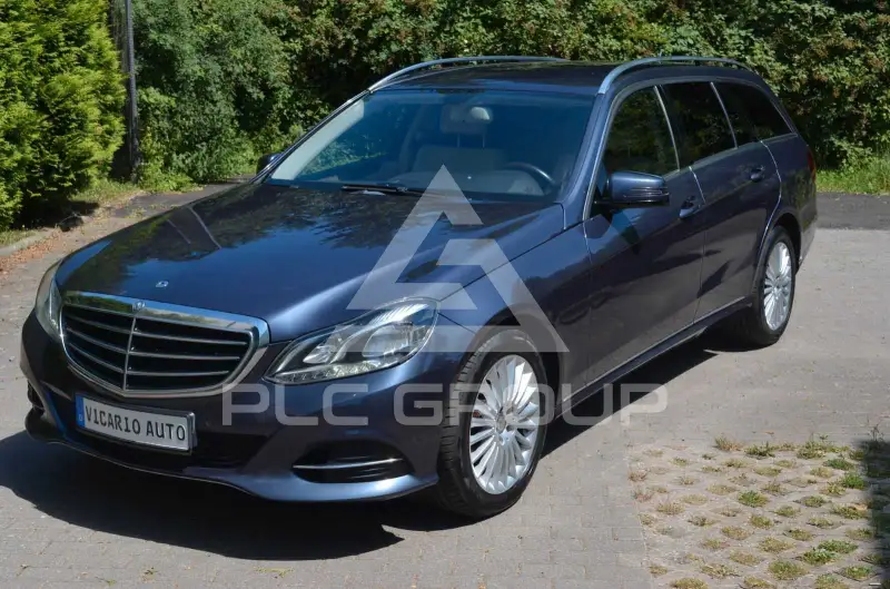 2013 Mercedes Benz E 200