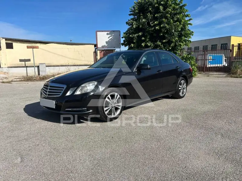 2013 Mercedes Benz E 200