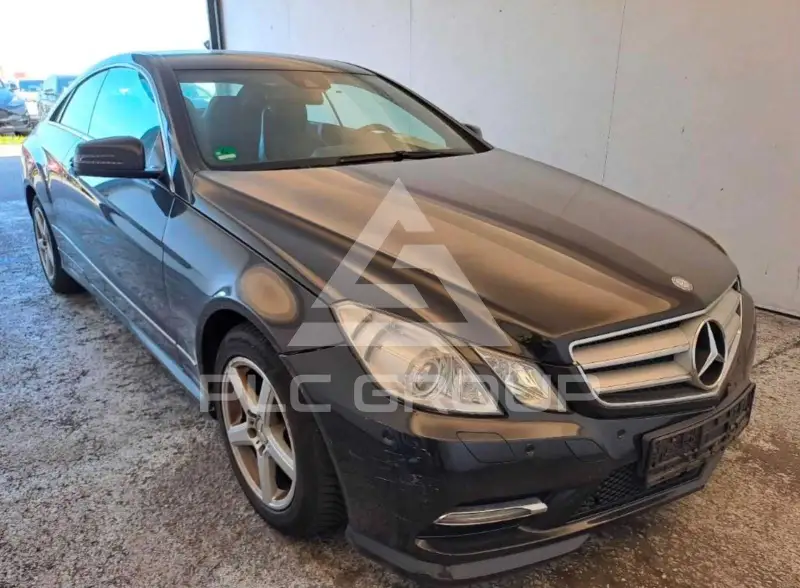 2013 Mercedes Benz E 200