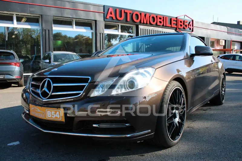 2013 Mercedes Benz E 200